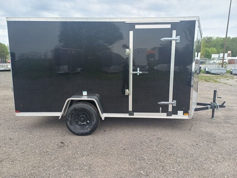 Forest River 6x12SA Black