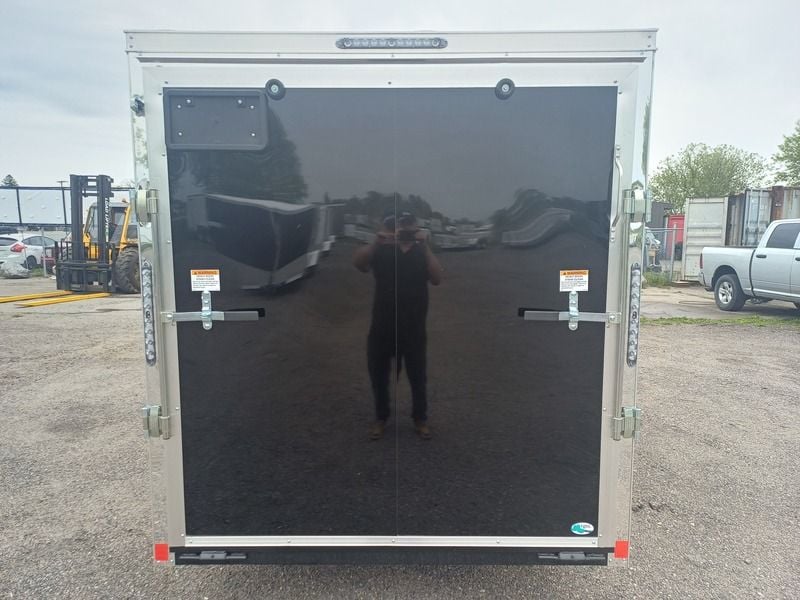 Forest River 6x12SA Black