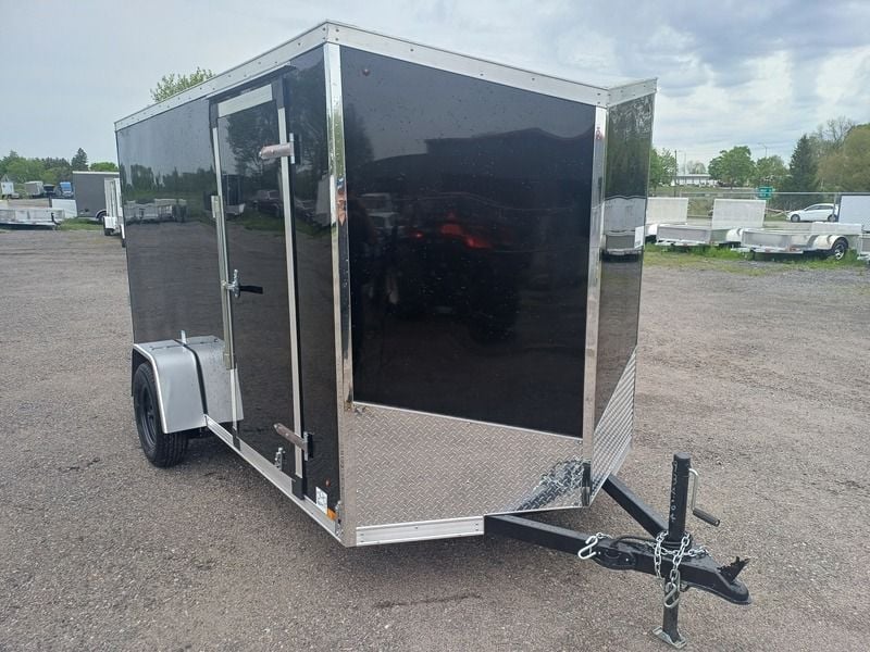 Forest River 6x12SA Black Forest River 6x12SA Black