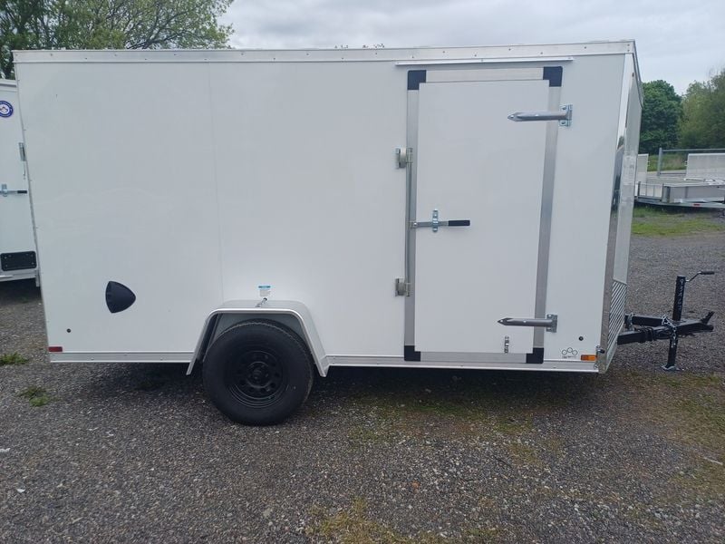 Forest River 6x12SA White