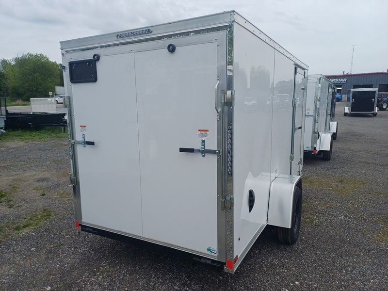 Forest River 6x12SA White