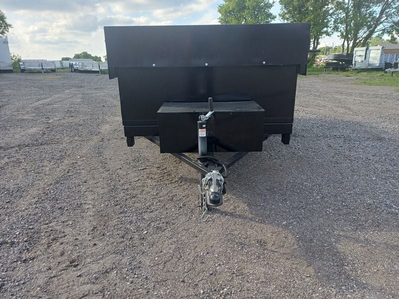 Advantage 5'x10' 1.75 Ton Mini Dump Trailer