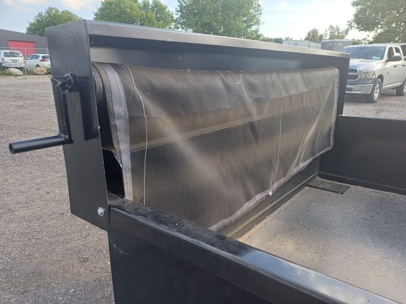 Advantage 5'x10' 1.75 Ton Mini Dump Trailer