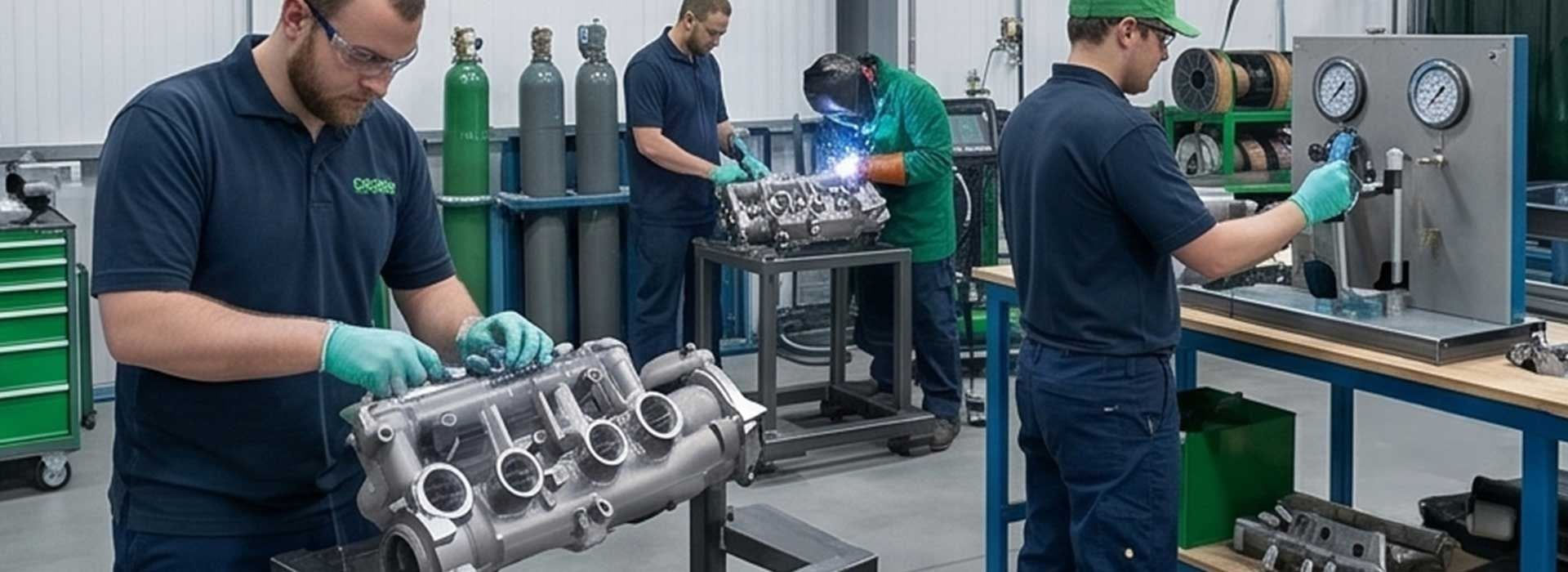 How to Choose a Metal Fabrication Partner for Complex Projects
