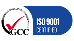 ISO 9001 Certified