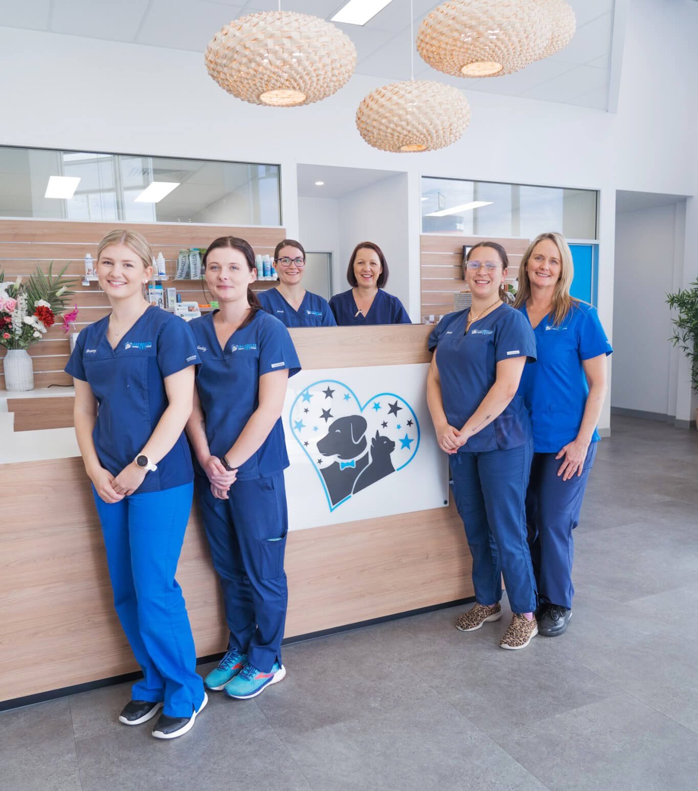 Baybreeze Vet Bookings