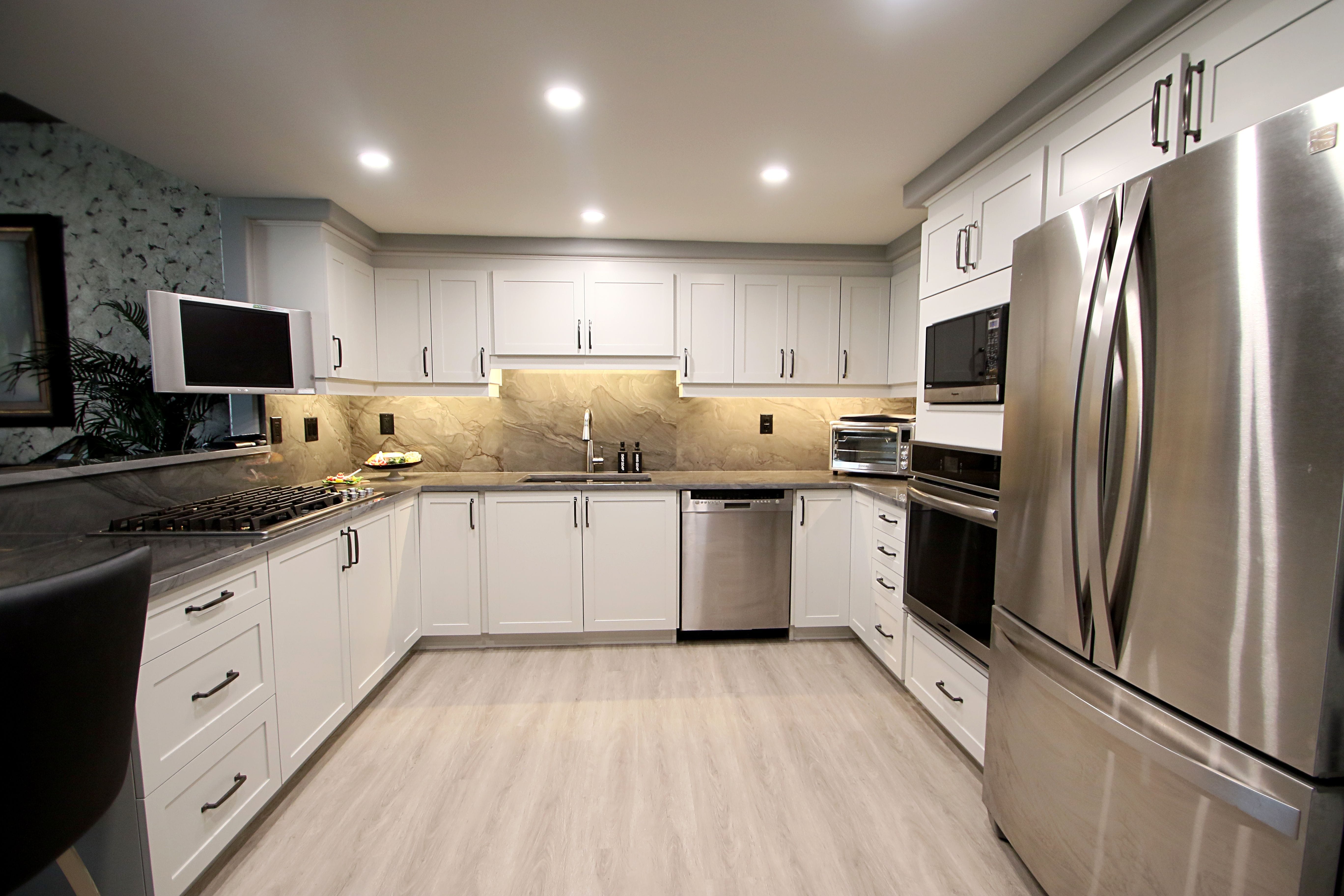 Choosing the right material for your kitchen upgrade