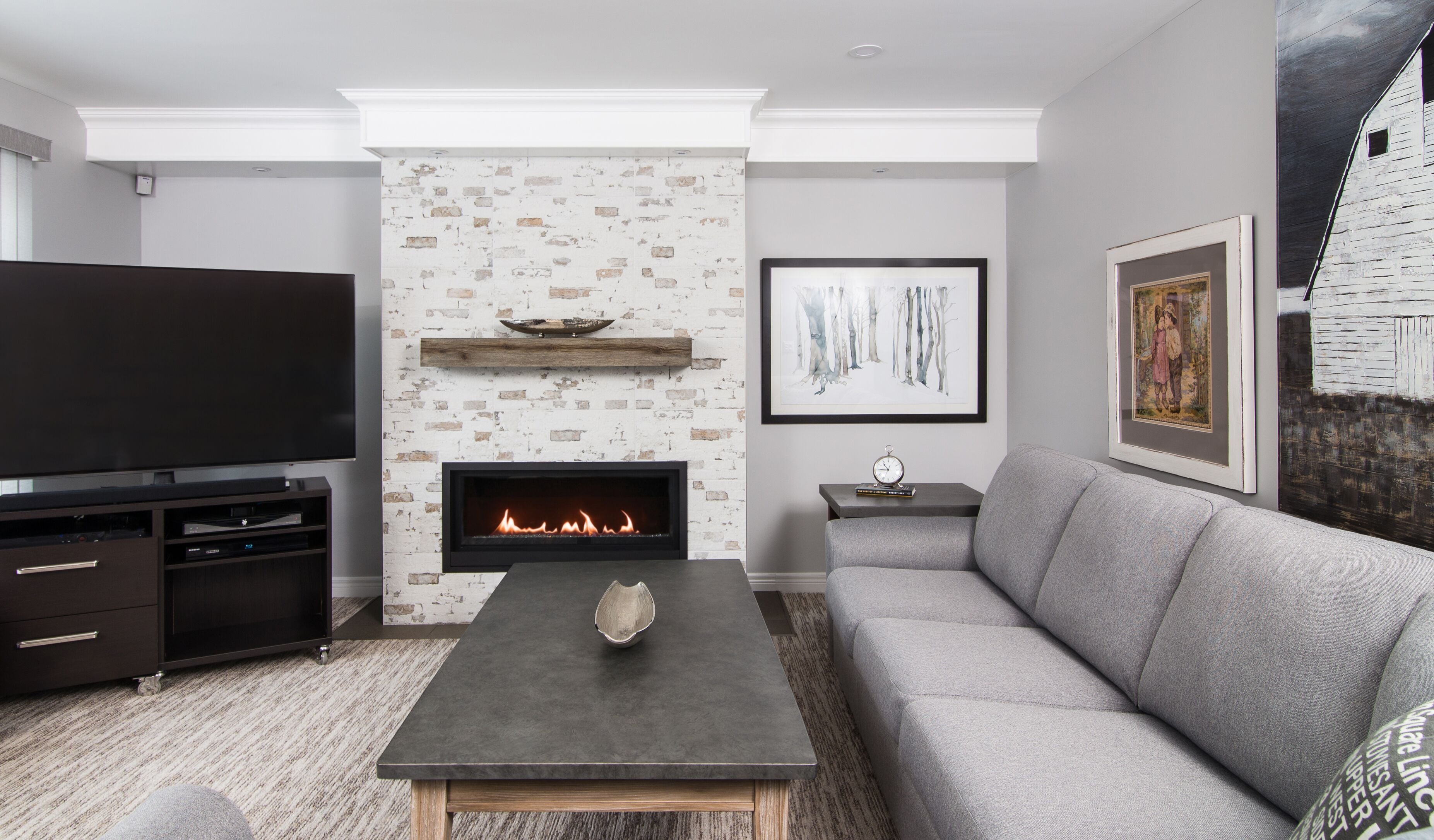 Adding to the comfort and joy in your home