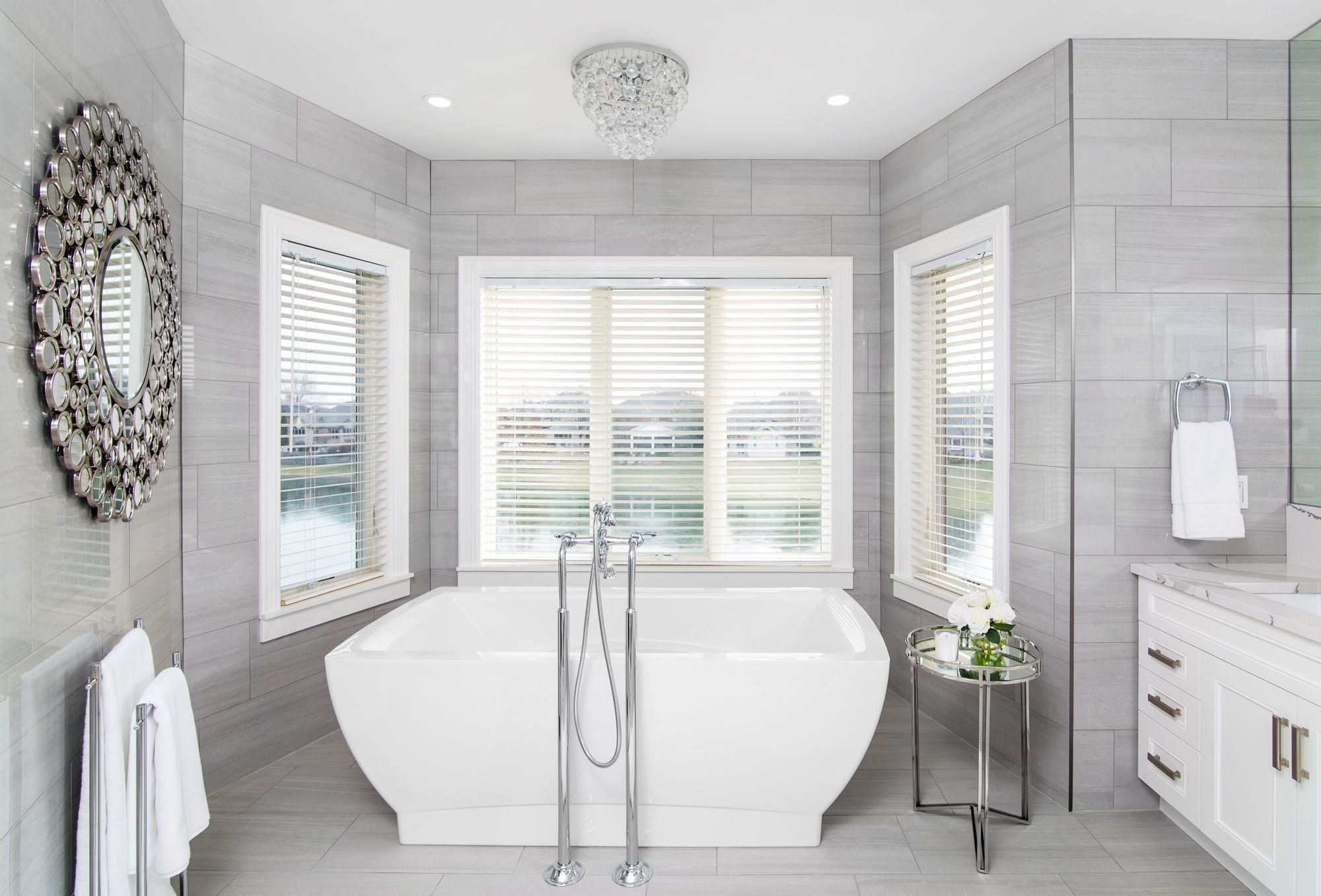 Transform Your Bathroom into a Spa-Like Sanctuary