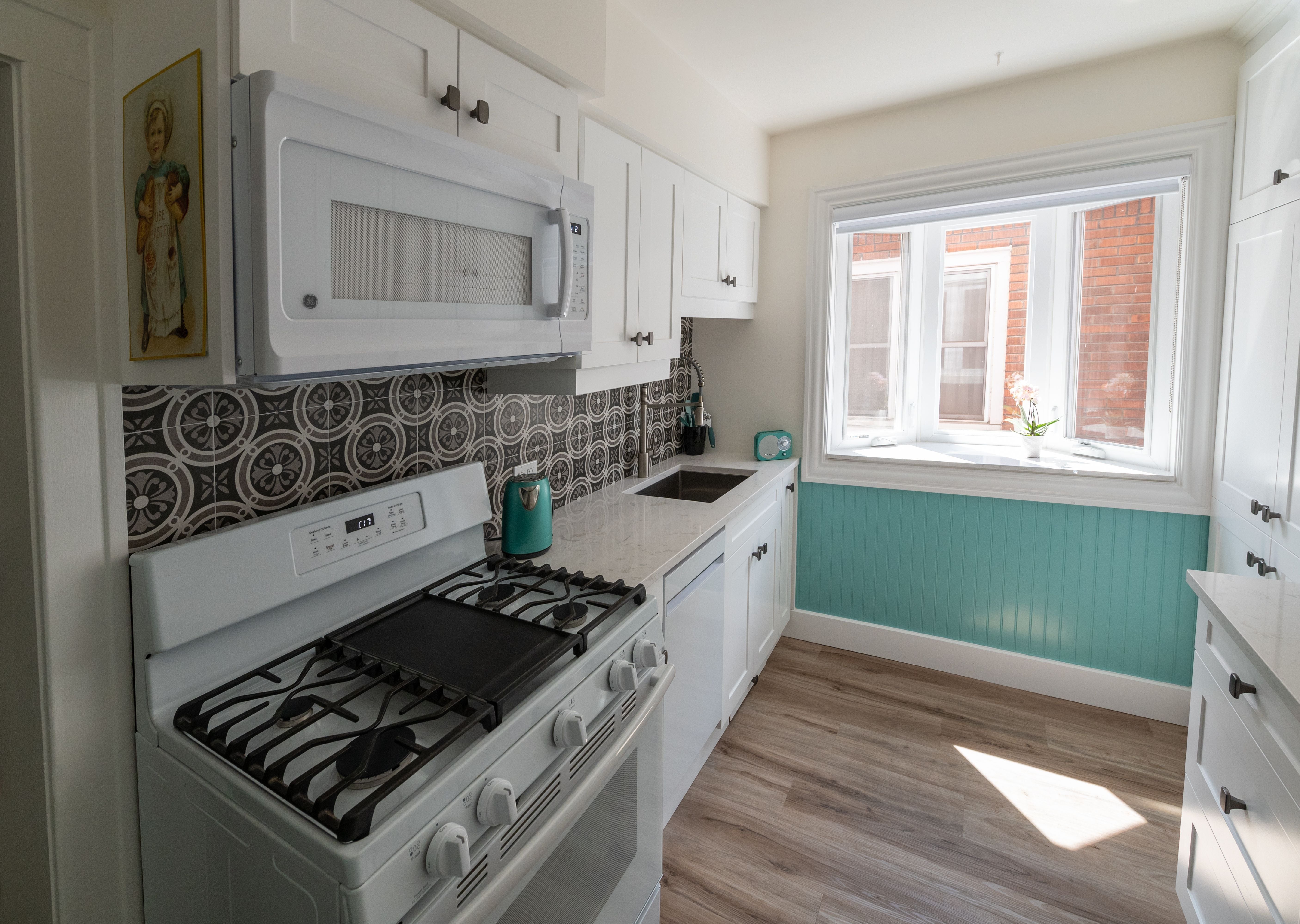 The Art of Disappearing Kitchens