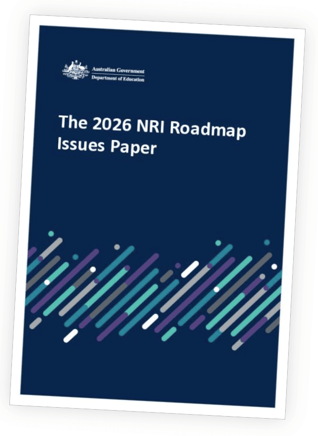 ACRI Responds to NRI Roadmap Issues Paper