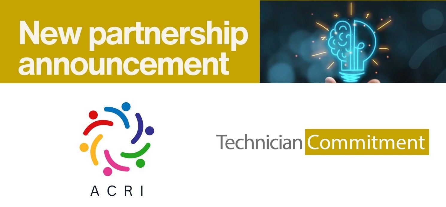 Technician Commitment and ACRI Join Forces Technician Commitment and ACRI Join Forces