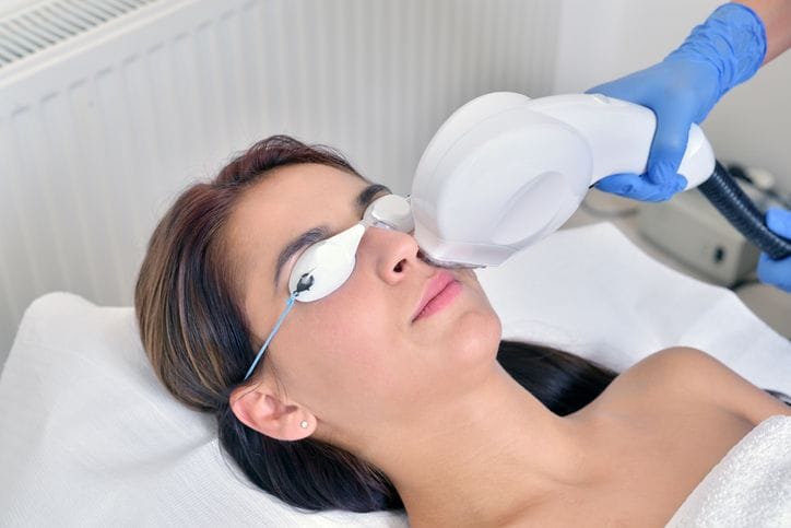 Intense Pulsed Light (IPL) Therapy for Dry Eye