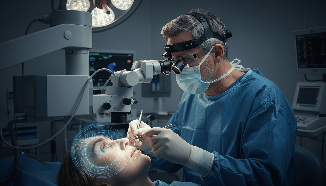 PRESBYOND Surgery 2025: Reclaiming Clear Vision at Every Distance