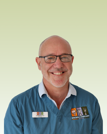 Dr Matthew Cox Dr Matthew Cox