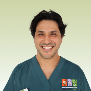 Dr. Sam Horner