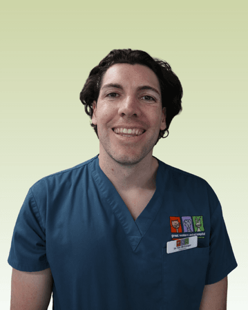 Dr Tim McGregor Dr Tim McGregor