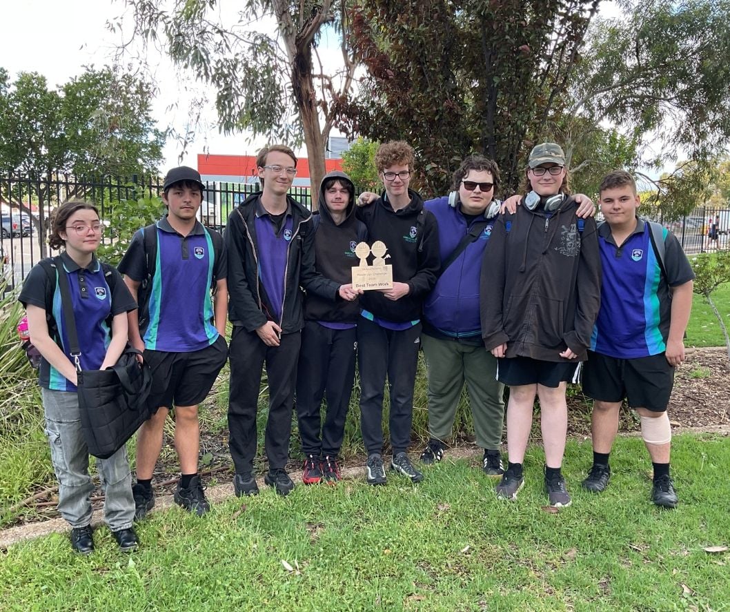 GDC Robotics Teams Power Up for Statewide Success!