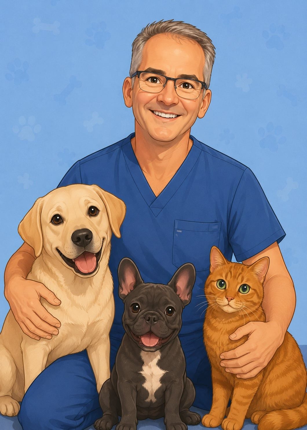 Dr. Chris Dr. Chris