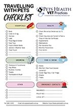 TRAVELLING WITH PETS