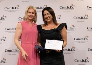 2025 Progetto Donna Awards Winners Image -69d965807de1d