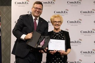 2025 Progetto Donna Awards Winners Image -69d965808c2cb