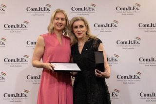 2025 Progetto Donna Awards Winners Image -69d965808d59b