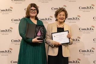 2025 Progetto Donna Awards Winners Image -69d96580ab001