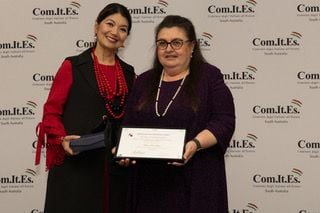 2025 Progetto Donna Awards Winners Image -69d96580b6b11