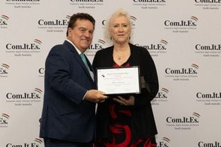 2025 Progetto Donna Awards Winners Image -69d96580bd8da