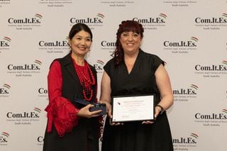 2025 Progetto Donna Awards Winners Image -69d96580c13f1