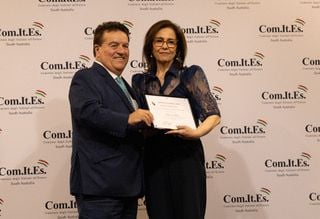 2025 Progetto Donna Awards Winners Image -69d96580d8f4e