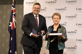 2025 Progetto Donna Awards Winners Image -69d96580ee925