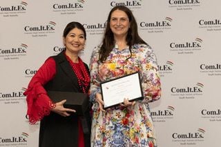 2025 Progetto Donna Awards Winners Image -69d96580f38df