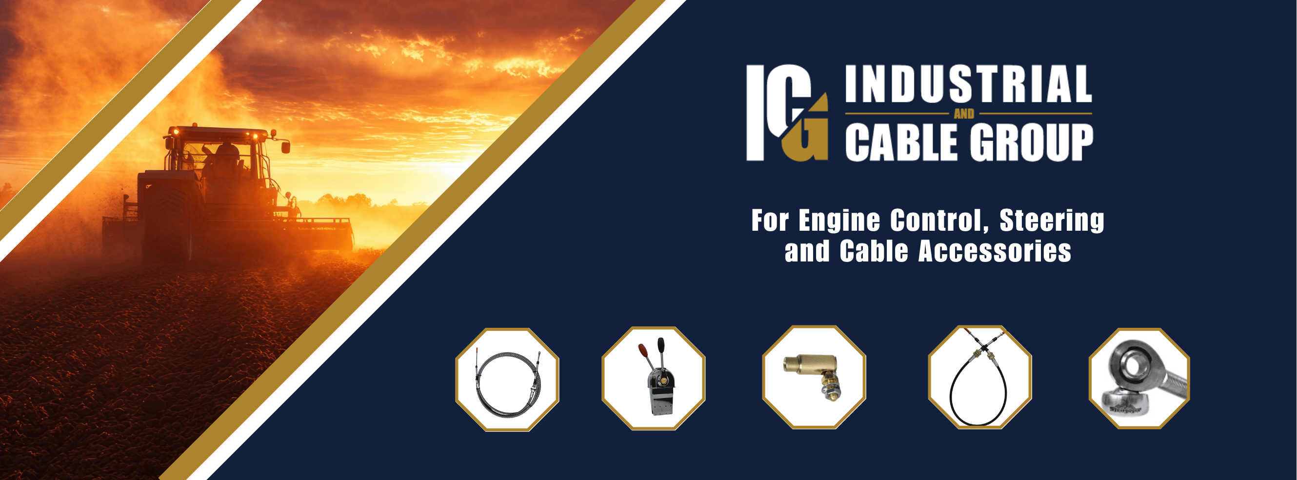 Understanding Push-Pull Control Cables: Types, Applications & Industries