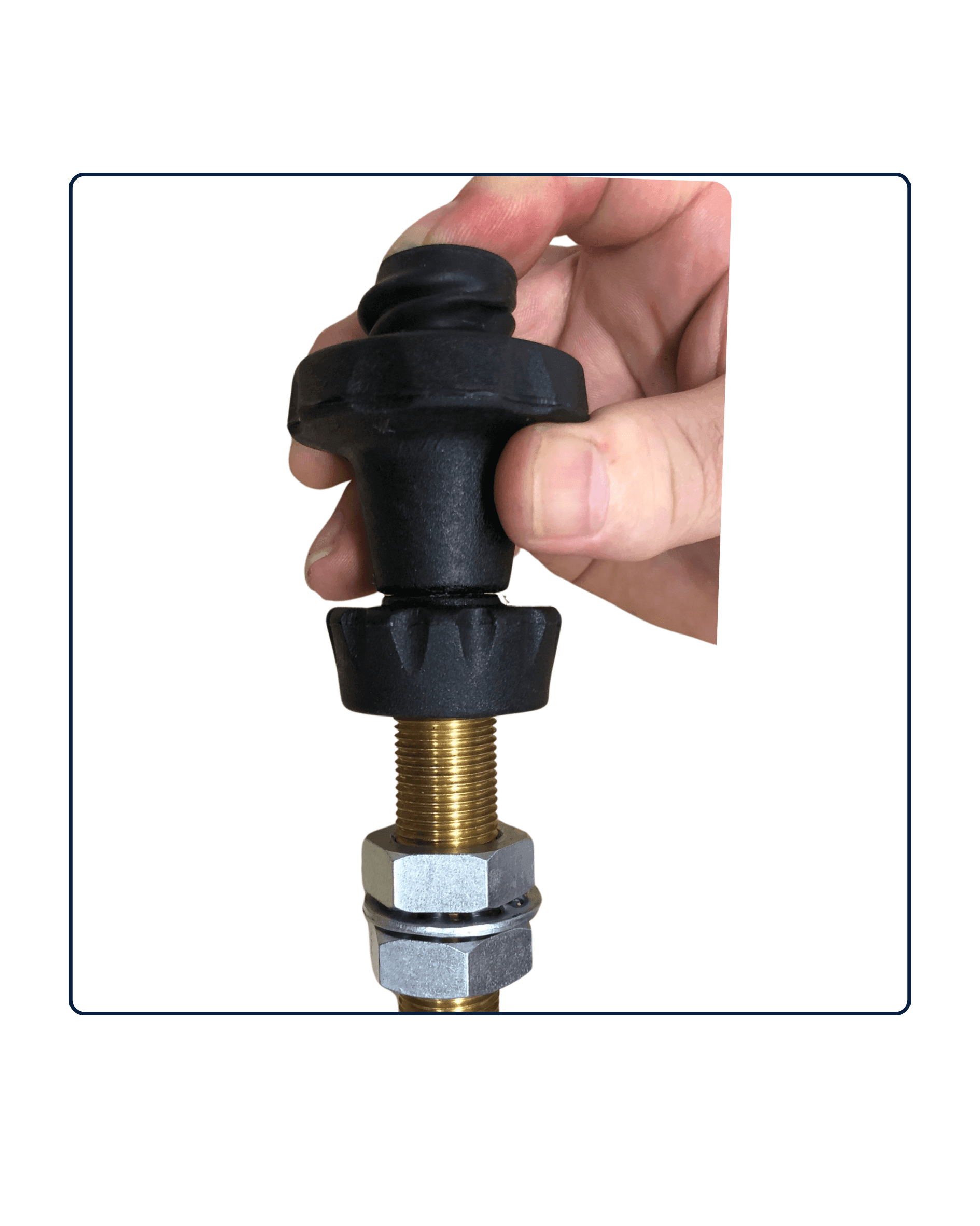 How to Adjust a Vernier Control Head for Precision Performance