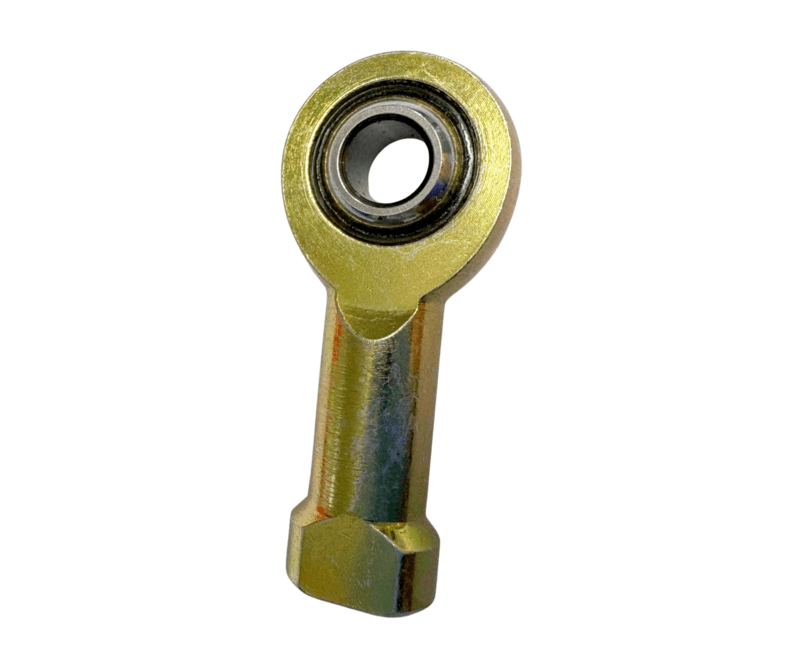Rod Ends - Steel Housing Nylon Race