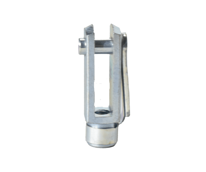 Clevises - Metric (Plated Steel)