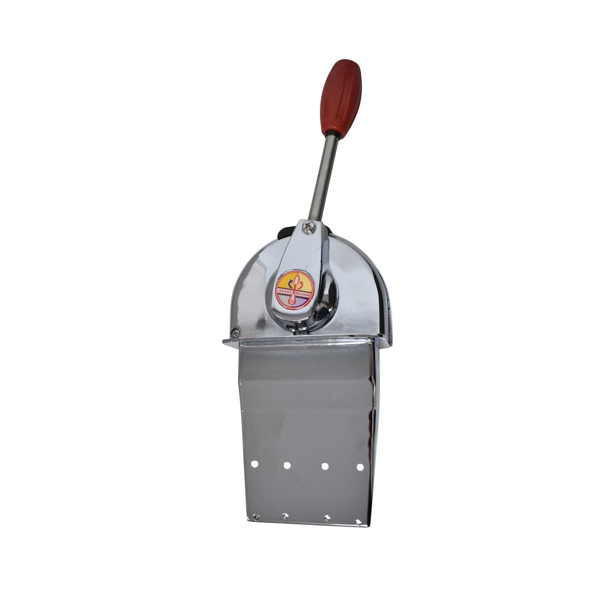 Single Red Handled Control  (70124) Single Red Handled Control  (70124)