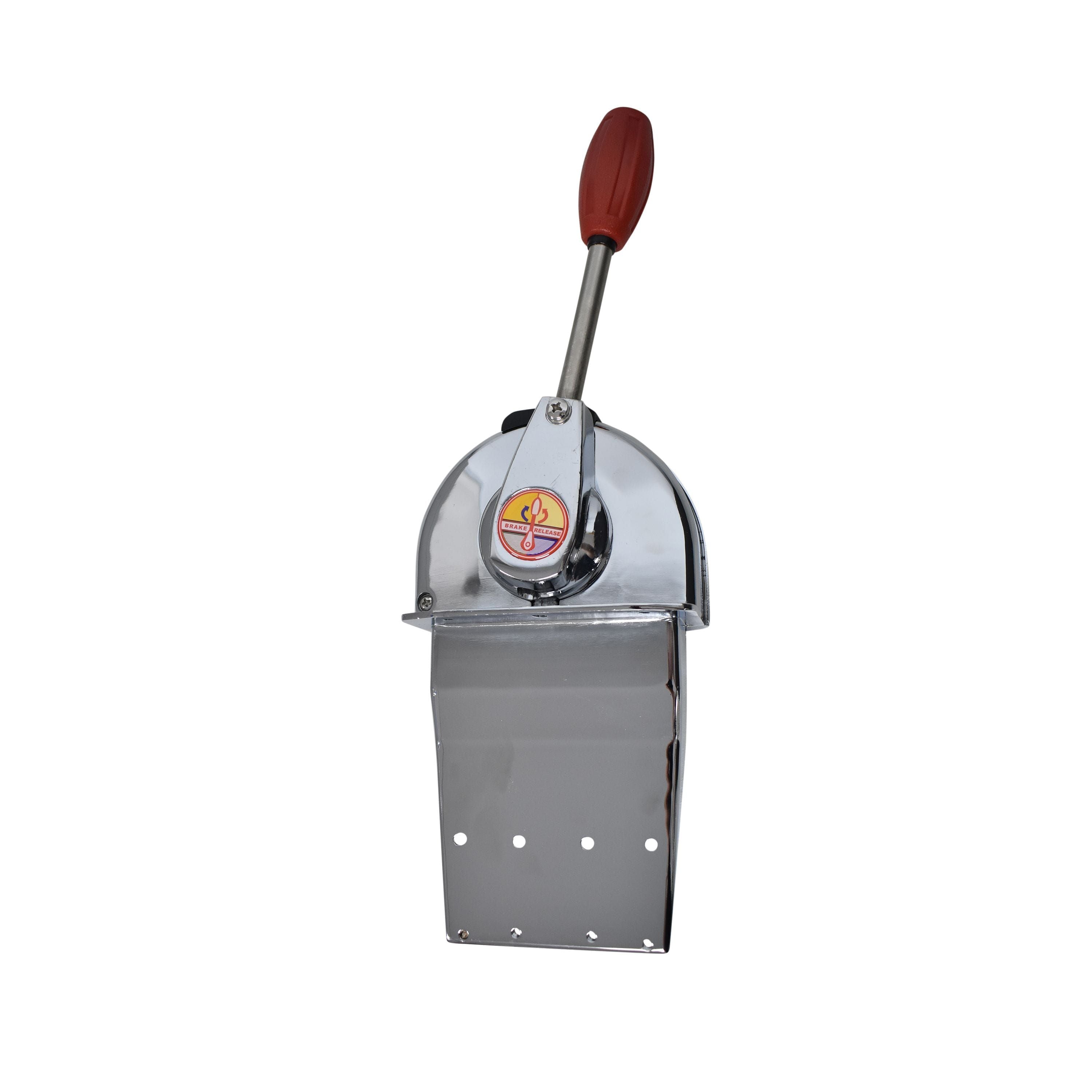 Single Red Handled Control (70124)