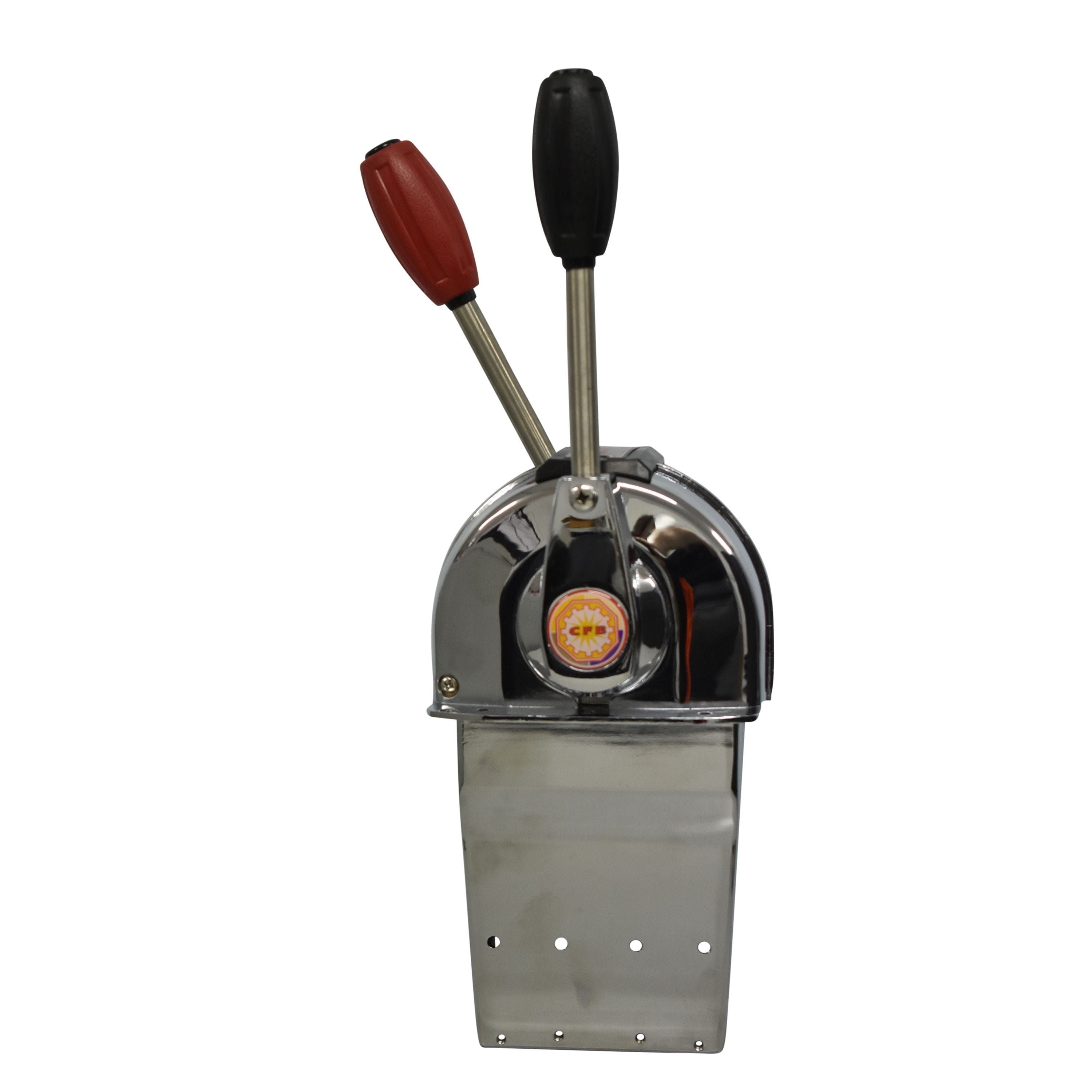 Twin Red + Black Handle Control (70239)