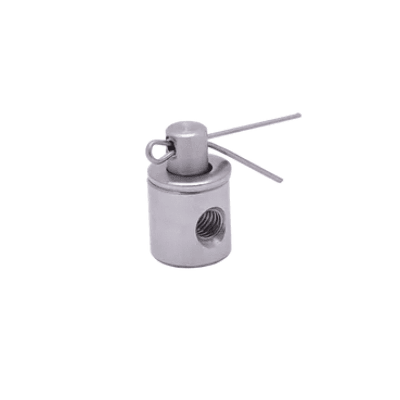 Cable End Pivot Stainless Steel (K10)
