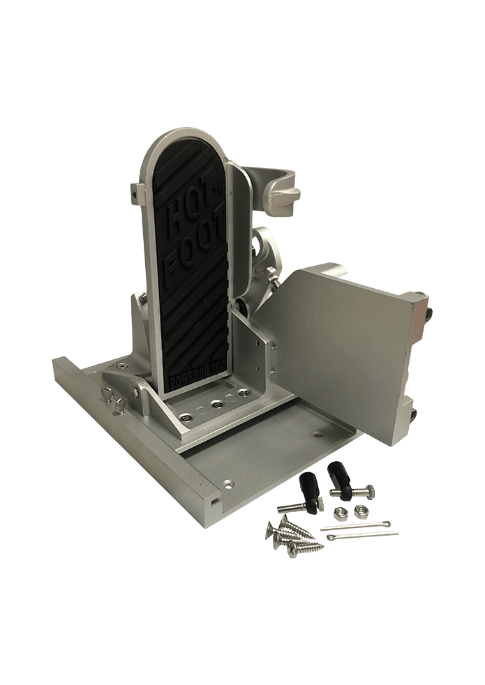 Hotfoot Inboard / Outboard Boat Foot Pedal (70450)