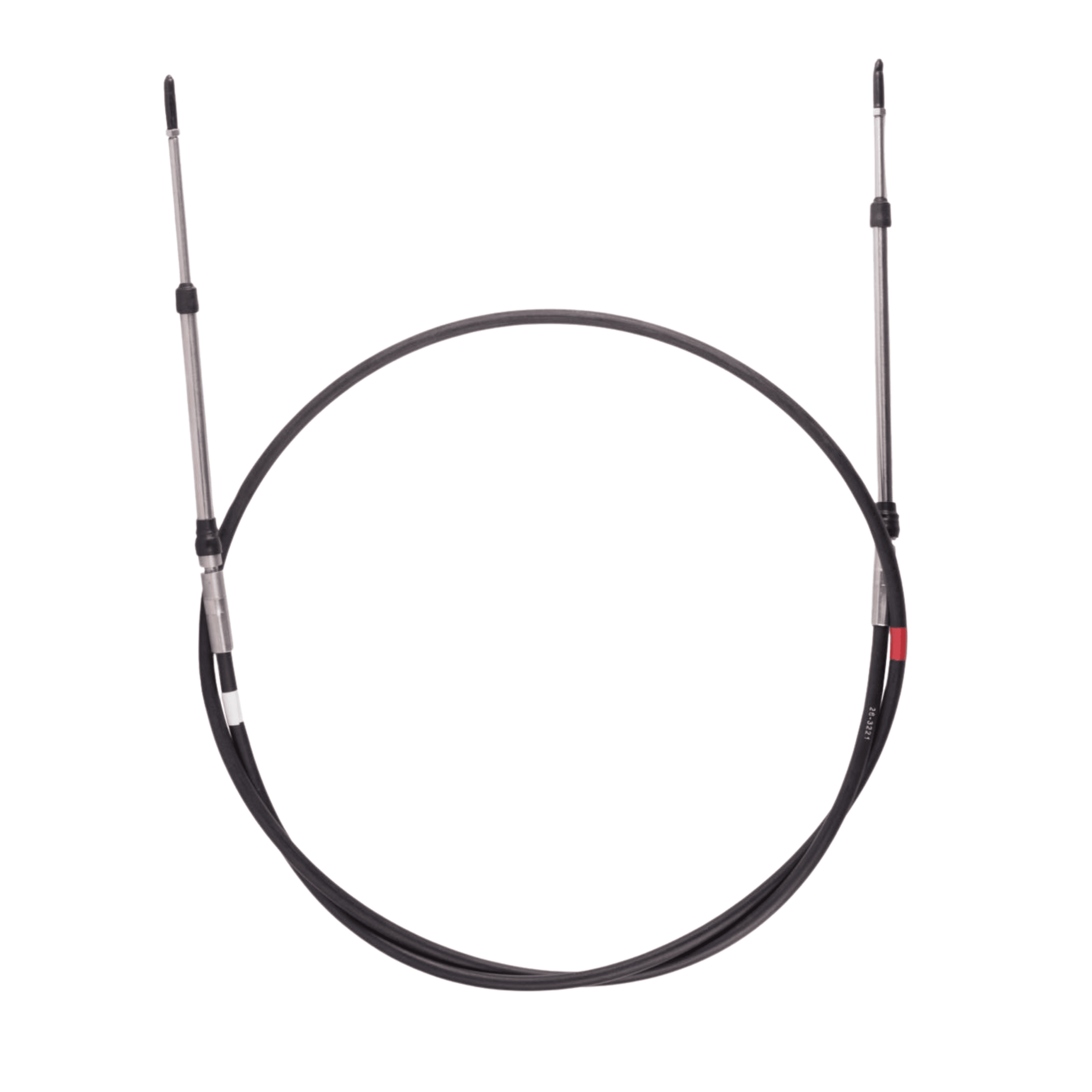 Kawasaki 59406-3780 Steering Cable | ESC-KW-1223 Replacement | PWC Cable