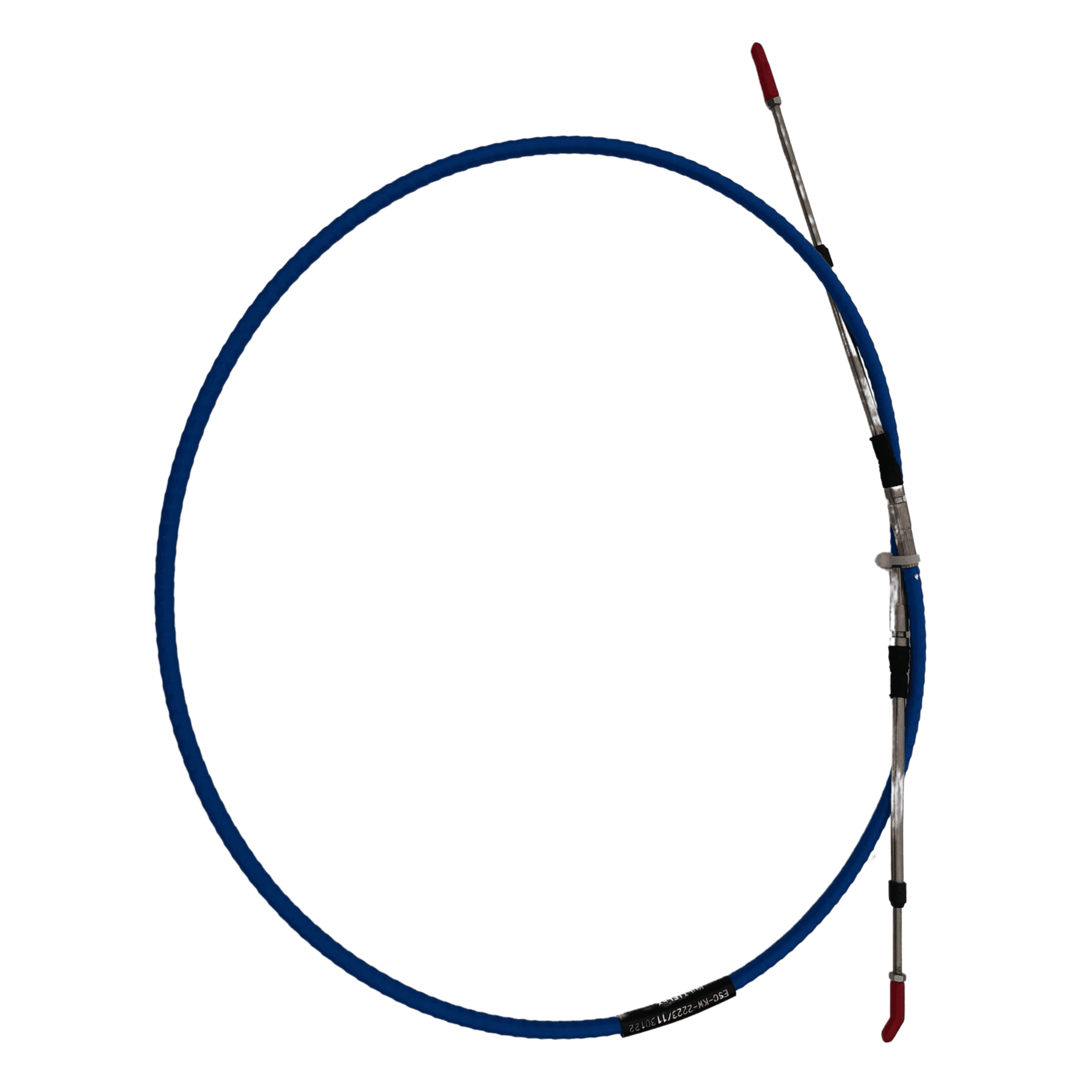 Kawasaki 59406-3771 Steering Cable ESC-KW-2223 Replacement | PWC Cable