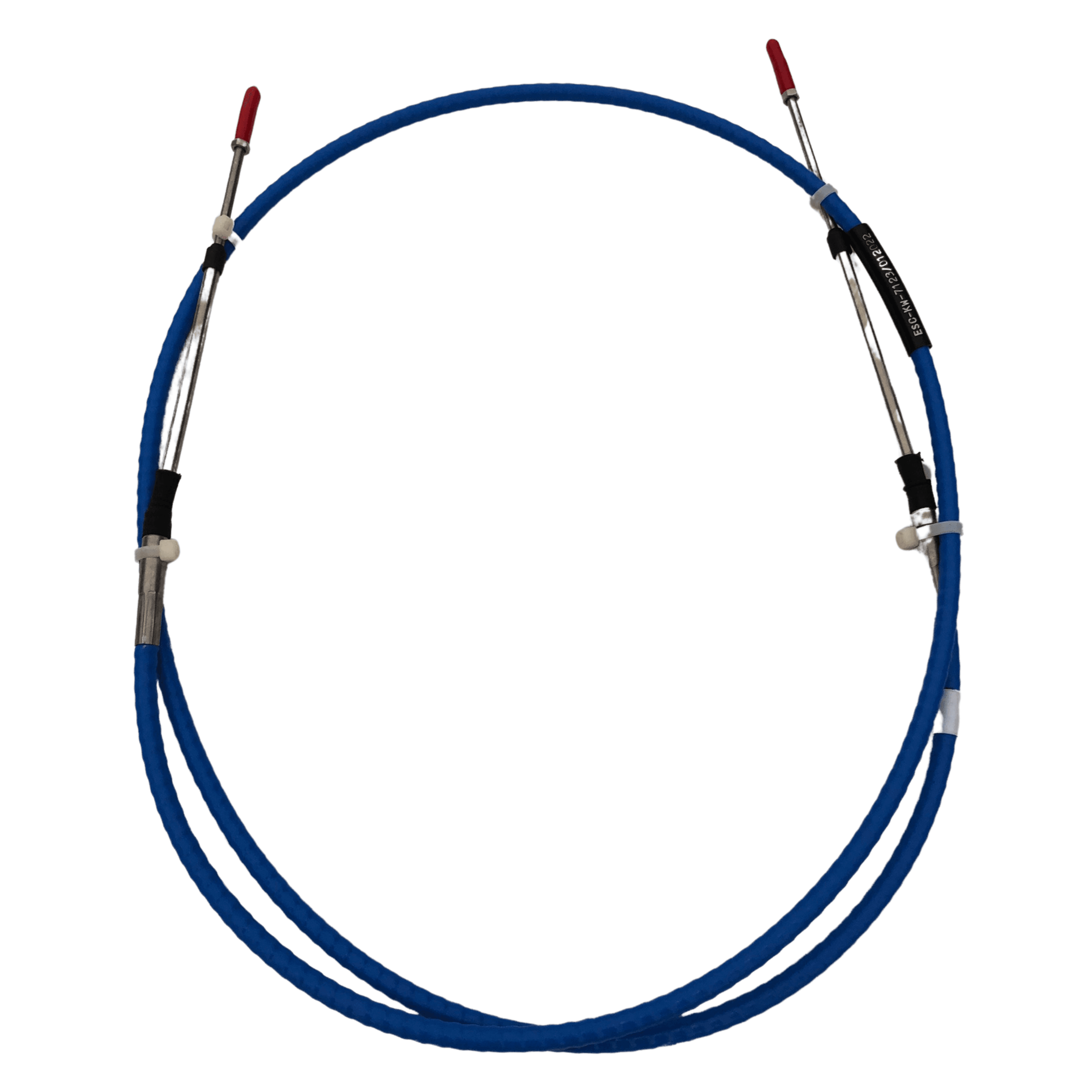 Kawasaki 59406-3748 Steering Cable | ESC-KW-7123 Replacement | PWC Cable