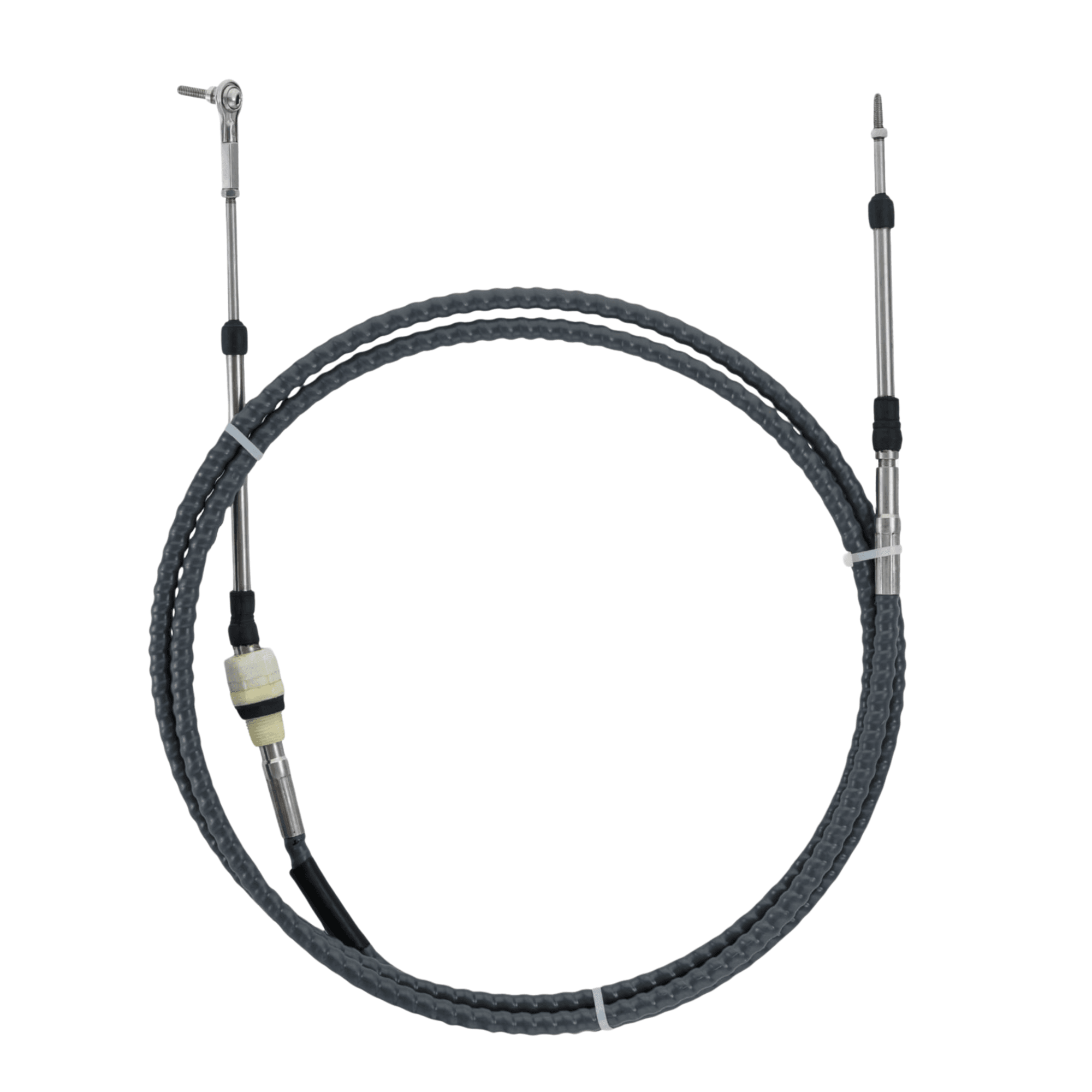 Yamaha Steering Cable ESC-YA-1243 / F0X-U1481-00-00 Yamaha Steering Cable ESC-YA-1243 / F0X-U1481-00-00