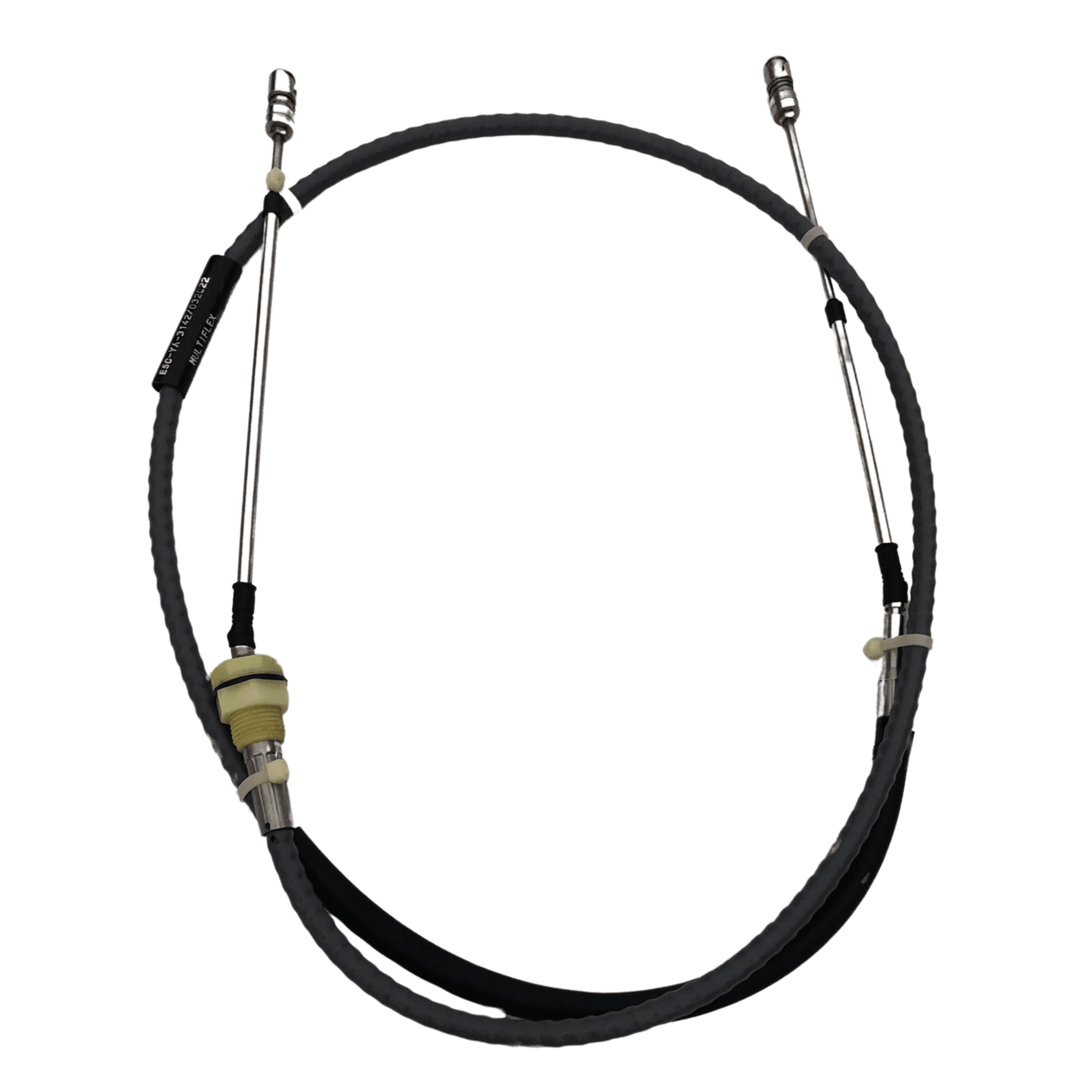 Yamaha F2N-6149C-00-00 Reverse Cable | ESC-YA-3142 Replacement | PWC Cable