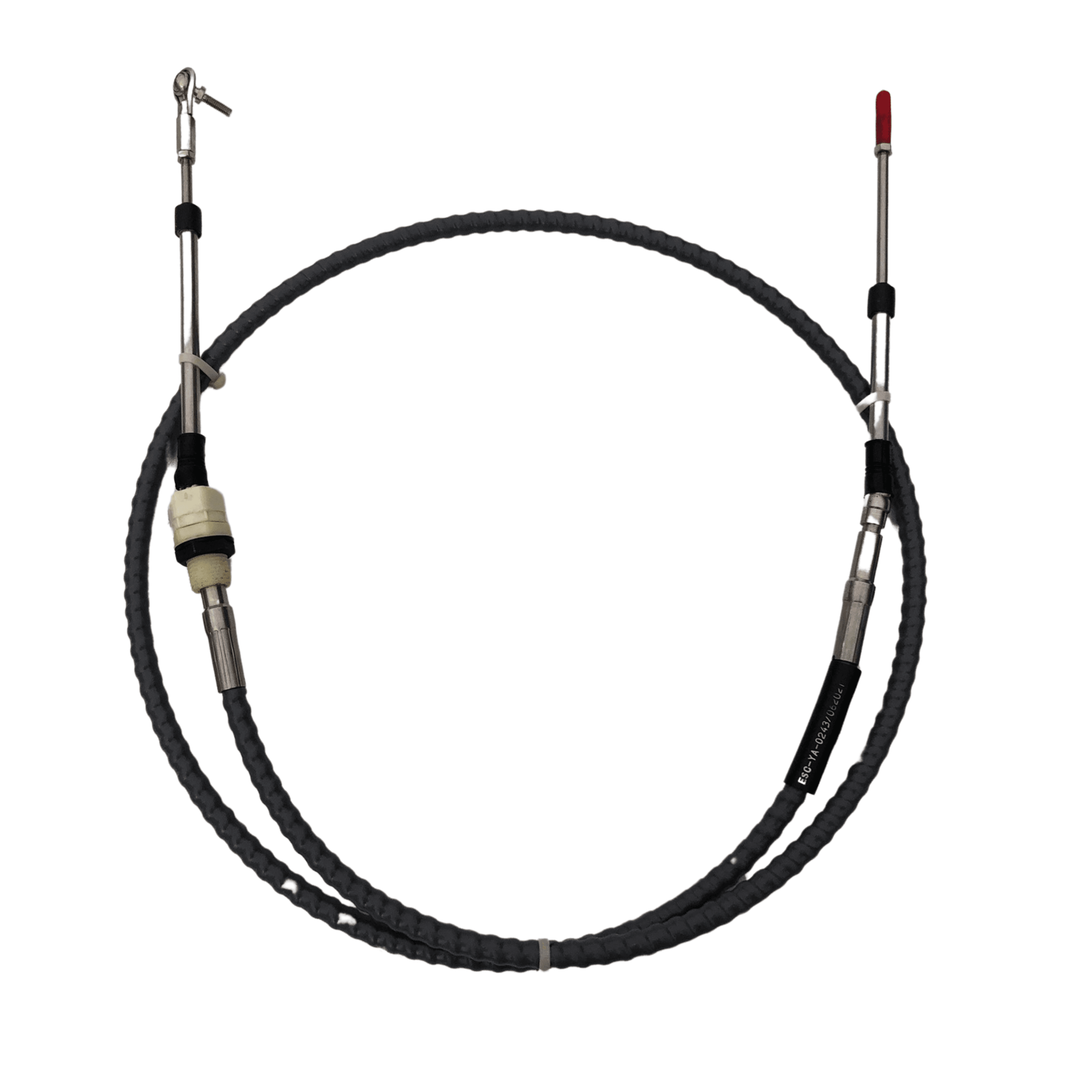 Yamaha FOC-U1481-00-00 Steering Cable | ESC-YA-0243 Replacement | PWC Cable