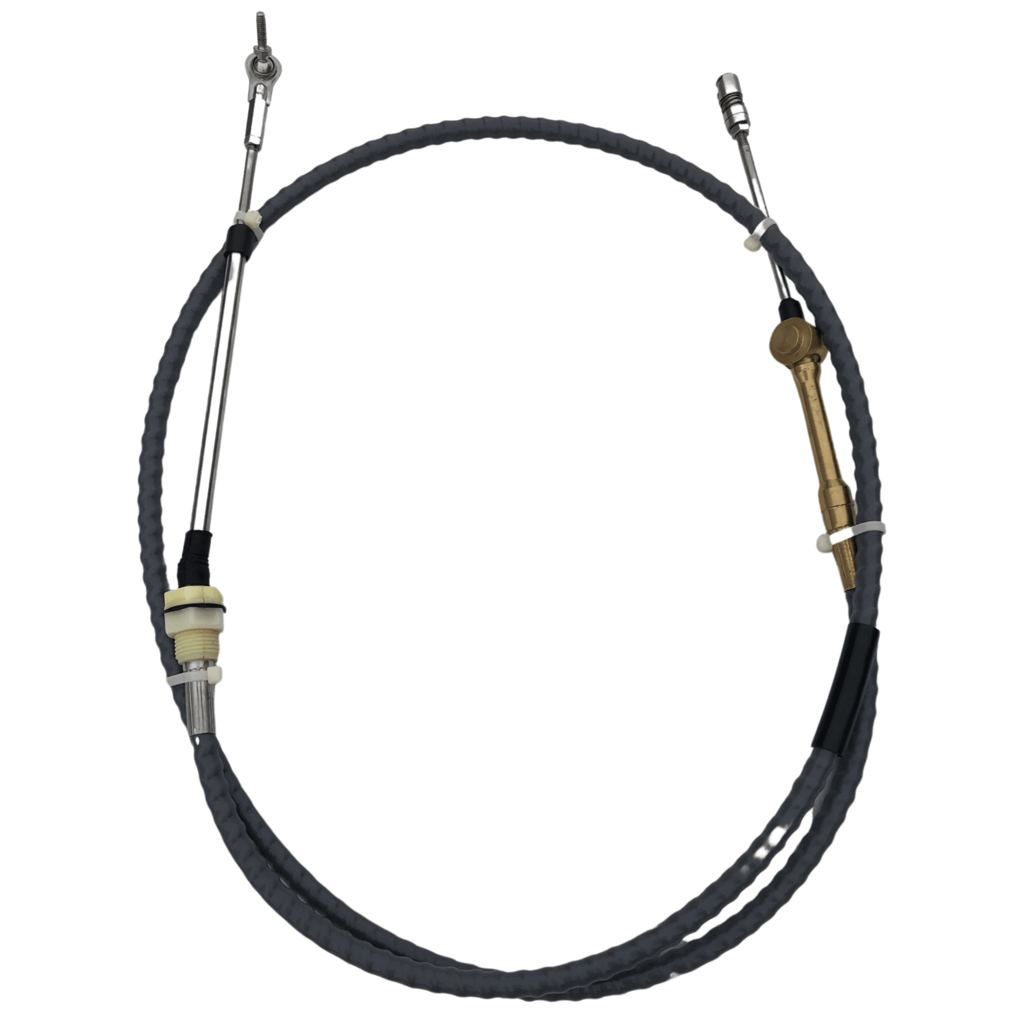 Yamaha F1S-61481-10-00 Steering Cable | ESC-YA-4343 Replacement | PWC Cable